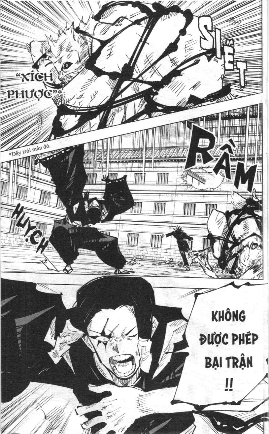 Chú Thuật Hồi Chiến (Nxb Kim Đồng) Chapter 11.1 - 10