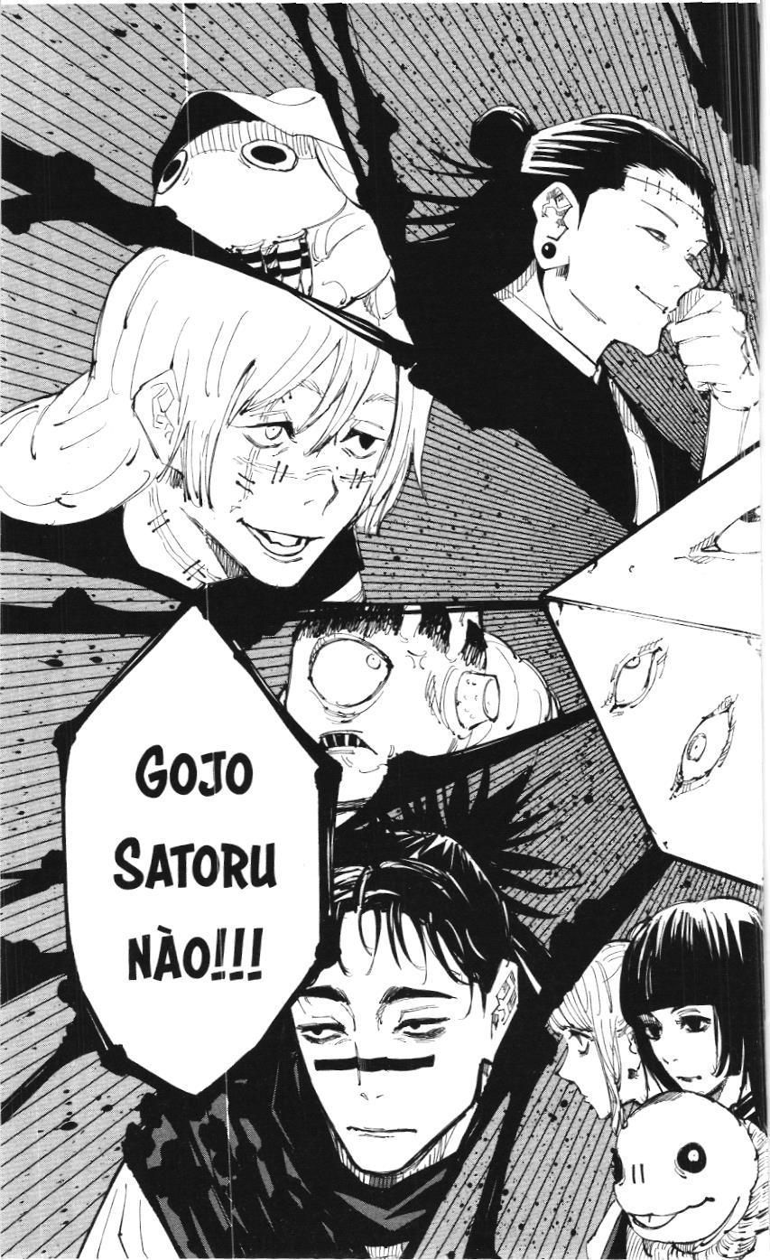 Chú Thuật Hồi Chiến (Nxb Kim Đồng) Chapter 11.3 - 13