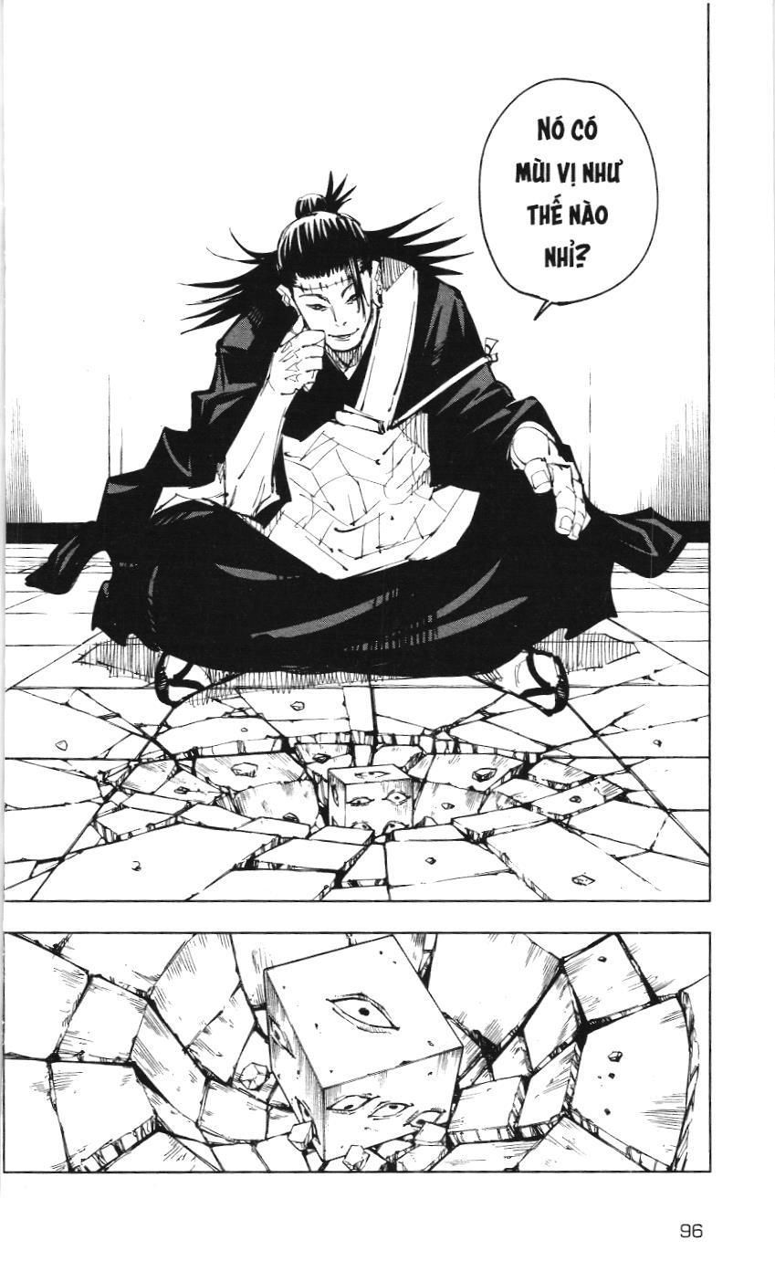 Chú Thuật Hồi Chiến (Nxb Kim Đồng) Chapter 11.3 - 5