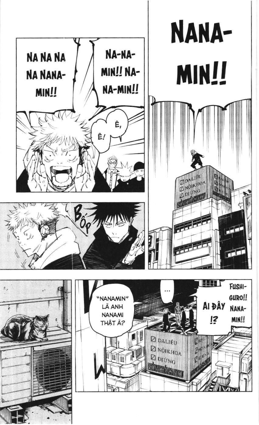 Chú Thuật Hồi Chiến (Nxb Kim Đồng) Chapter 11.3 - 6