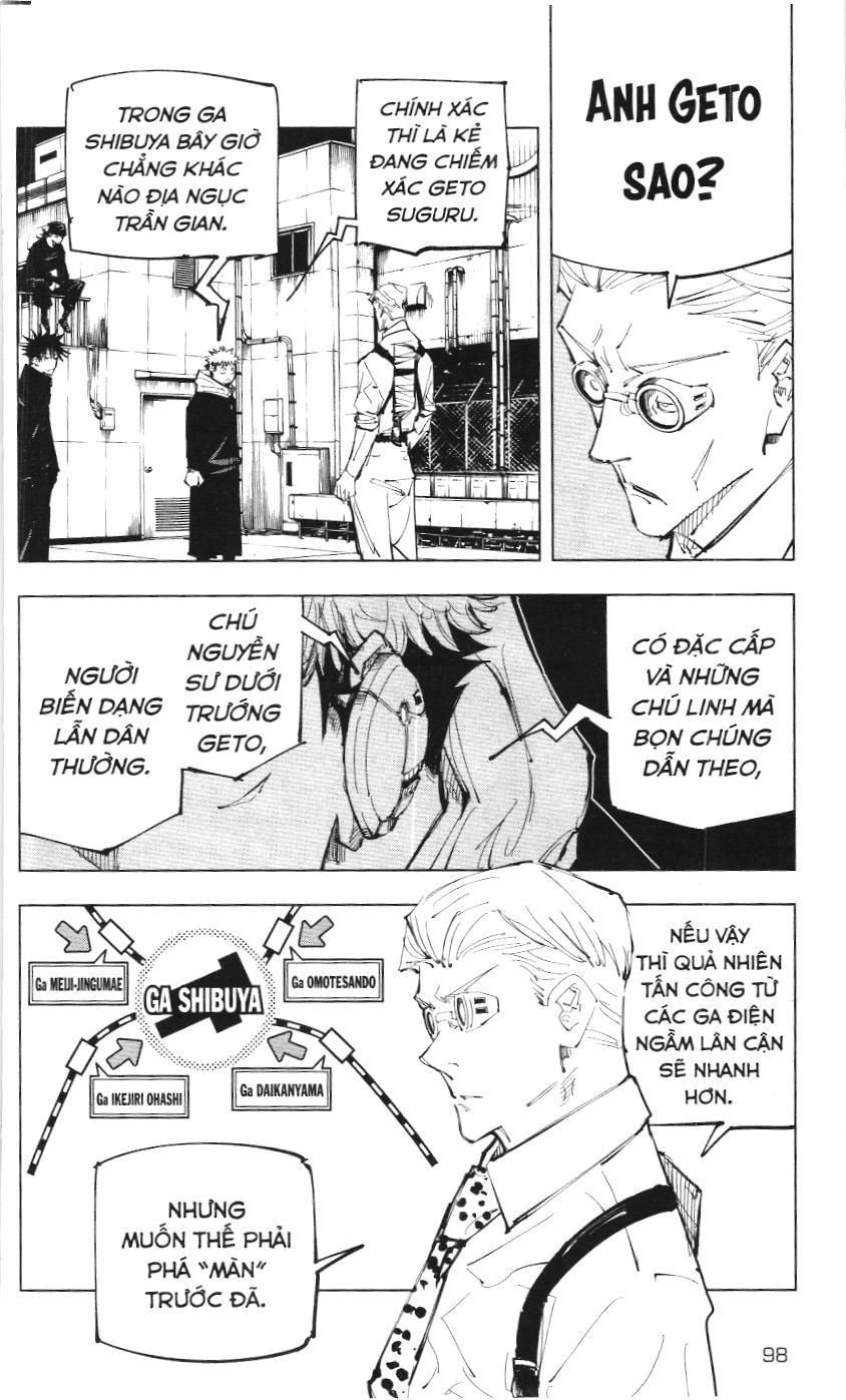 Chú Thuật Hồi Chiến (Nxb Kim Đồng) Chapter 11.3 - 7