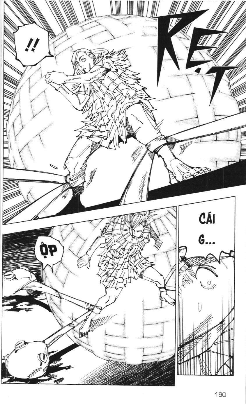 Chú Thuật Hồi Chiến (Nxb Kim Đồng) Chapter 11.4 - 2