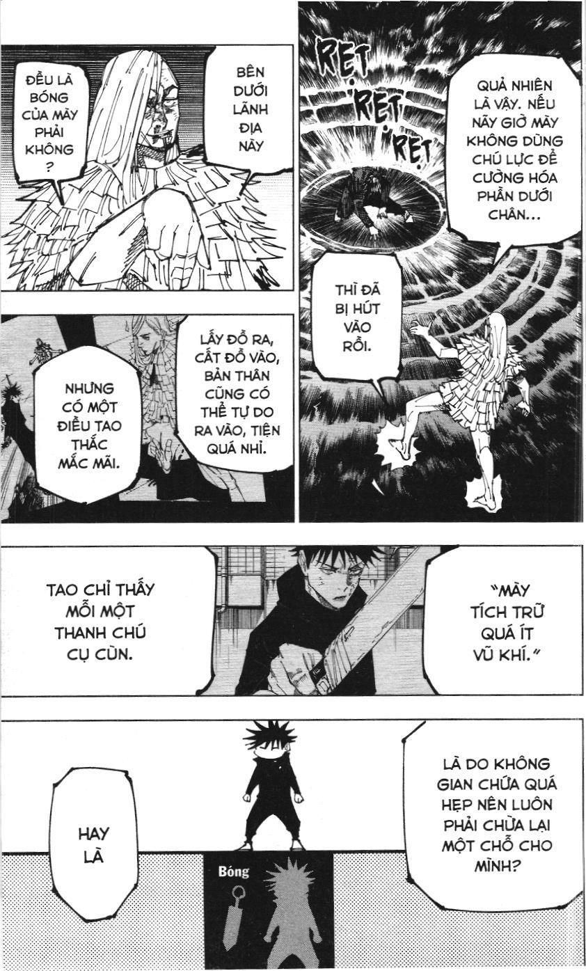 Chú Thuật Hồi Chiến (Nxb Kim Đồng) Chapter 11.4 - 13