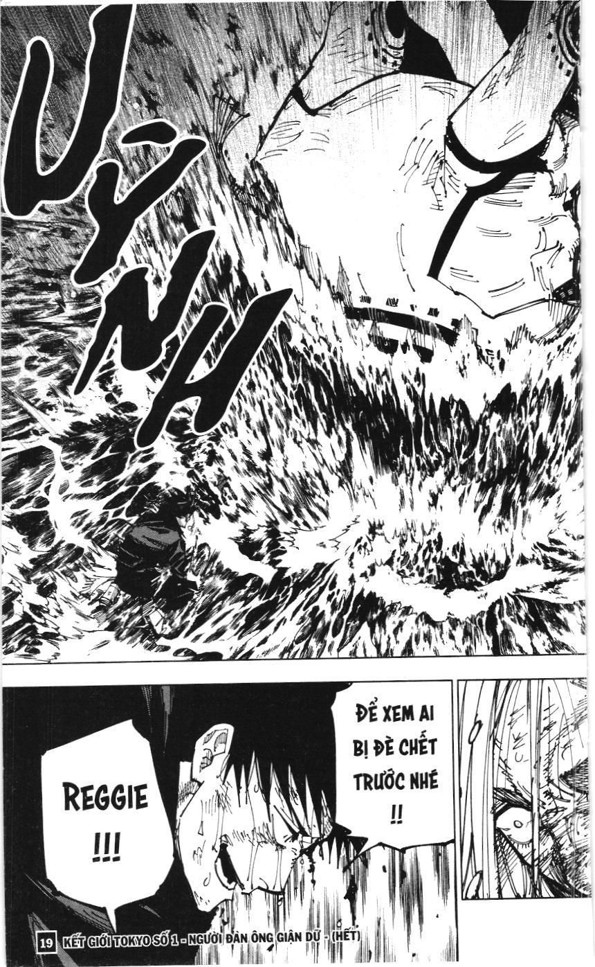 Chú Thuật Hồi Chiến (Nxb Kim Đồng) Chapter 11.4 - 16