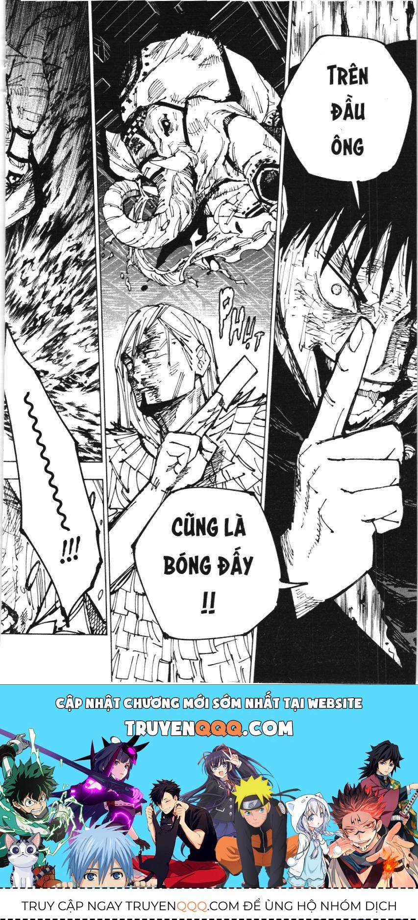 Chú Thuật Hồi Chiến (Nxb Kim Đồng) Chapter 11.4 - 17