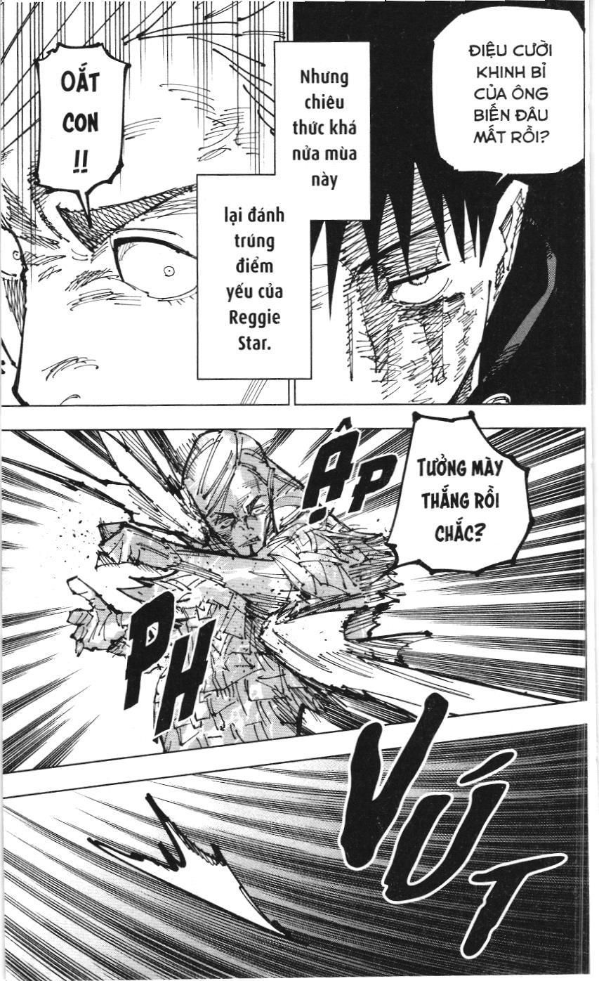 Chú Thuật Hồi Chiến (Nxb Kim Đồng) Chapter 11.4 - 5