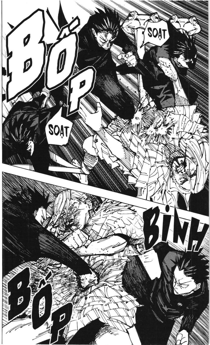 Chú Thuật Hồi Chiến (Nxb Kim Đồng) Chapter 11.4 - 6