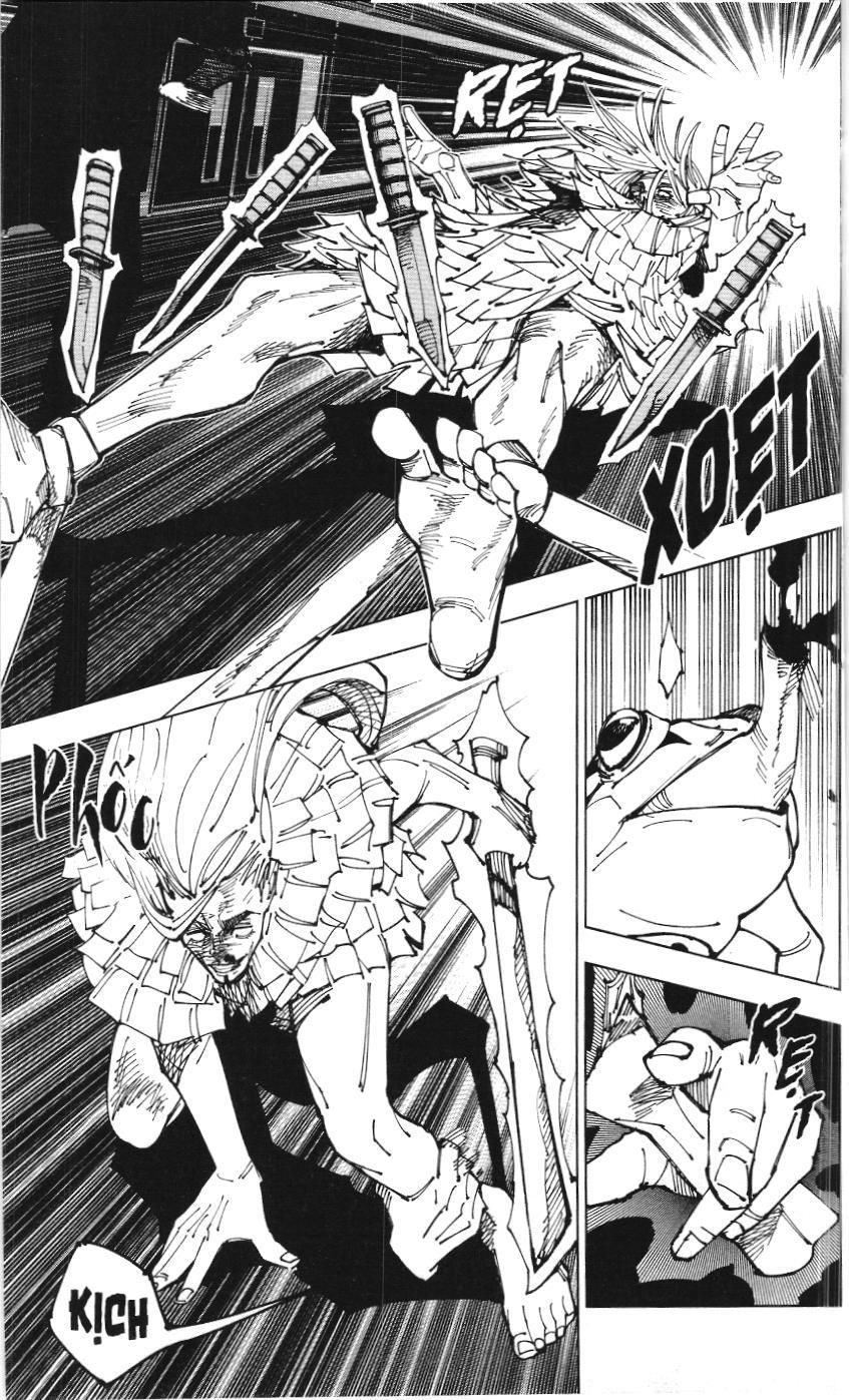 Chú Thuật Hồi Chiến (Nxb Kim Đồng) Chapter 11.4 - 7