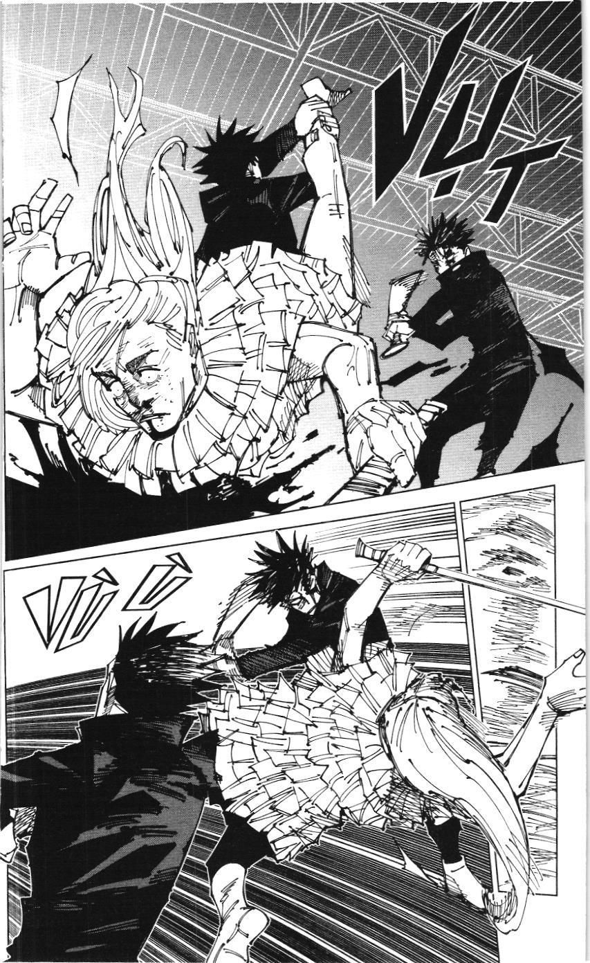 Chú Thuật Hồi Chiến (Nxb Kim Đồng) Chapter 11.4 - 8