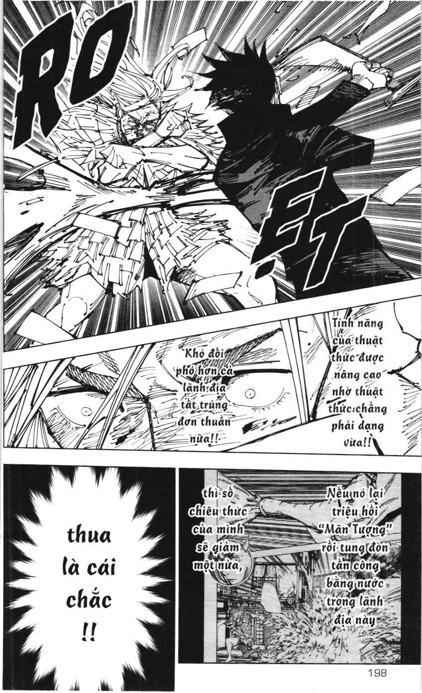 Chú Thuật Hồi Chiến (Nxb Kim Đồng) Chapter 11.4 - 10