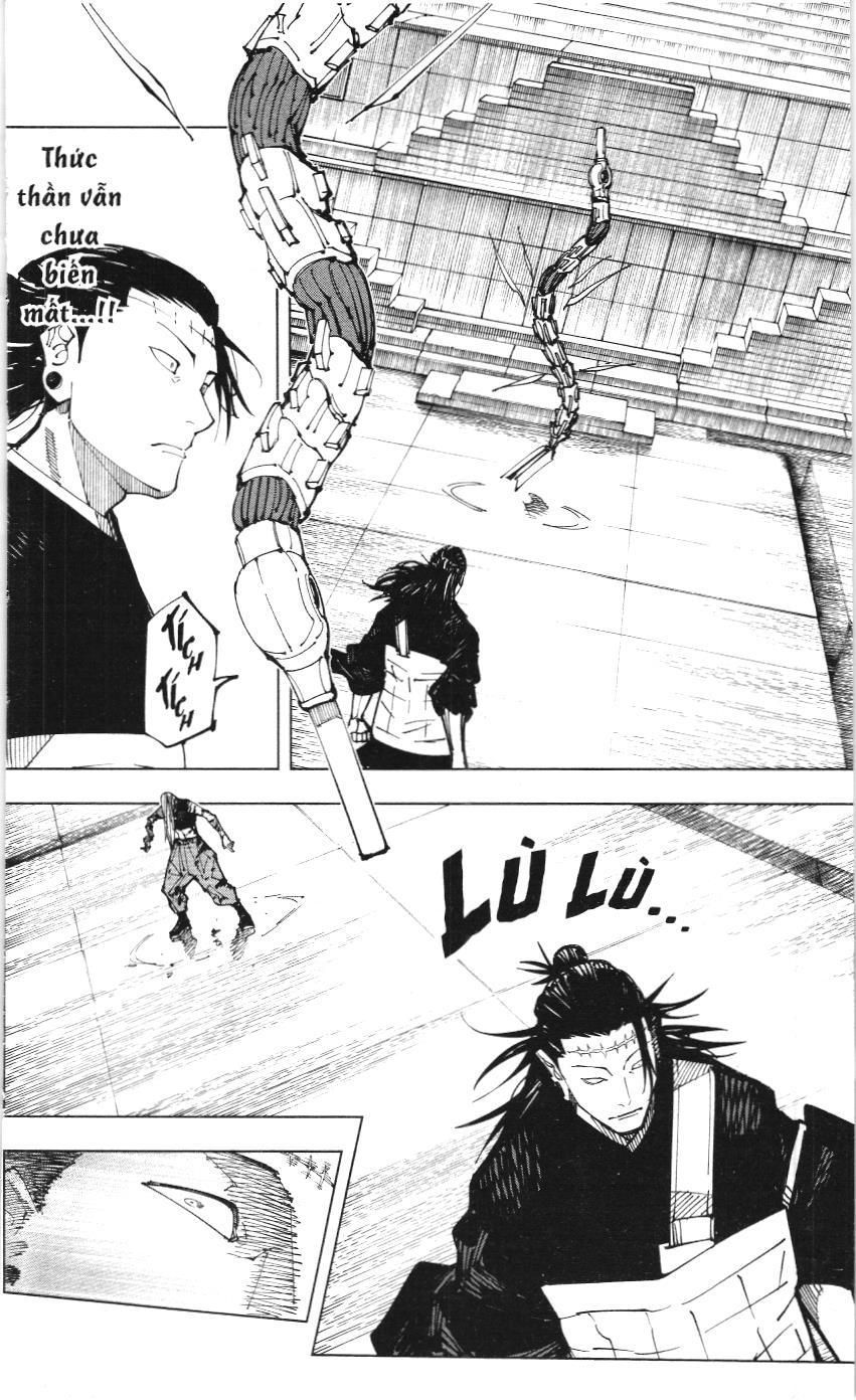 Chú Thuật Hồi Chiến (Nxb Kim Đồng) Chapter 11.5 - 11