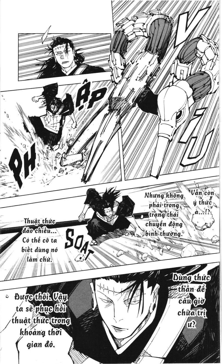 Chú Thuật Hồi Chiến (Nxb Kim Đồng) Chapter 11.5 - 12