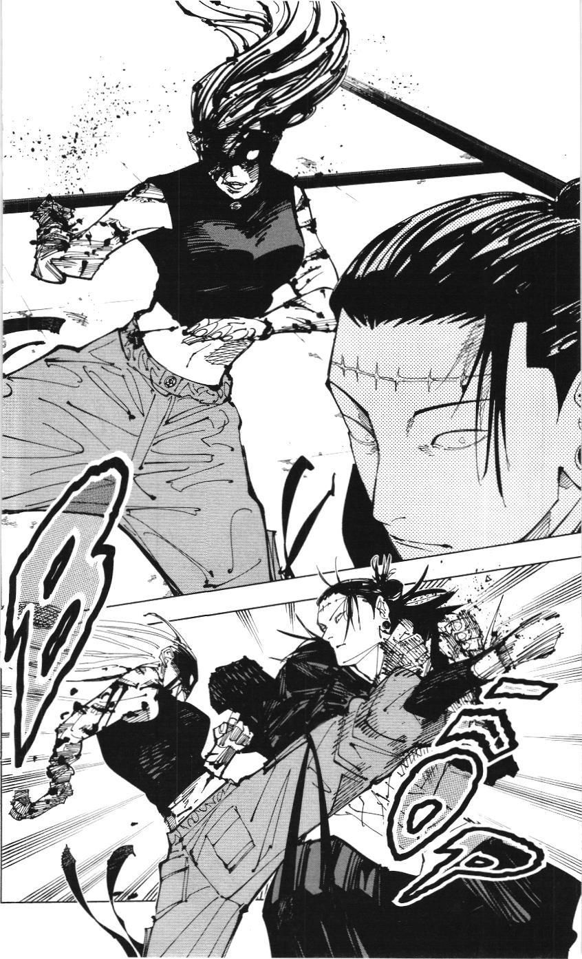 Chú Thuật Hồi Chiến (Nxb Kim Đồng) Chapter 11.5 - 13