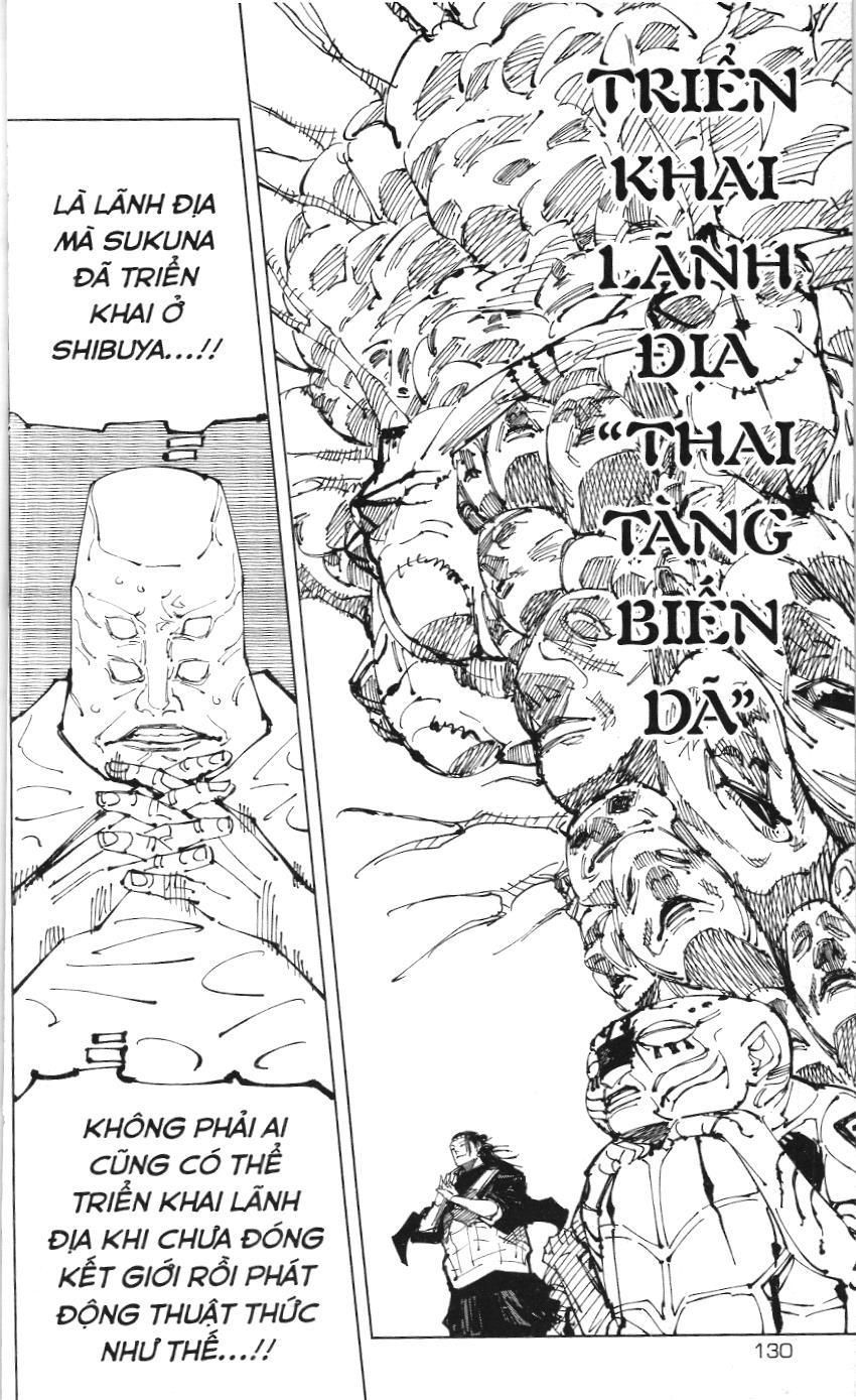 Chú Thuật Hồi Chiến (Nxb Kim Đồng) Chapter 11.5 - 3