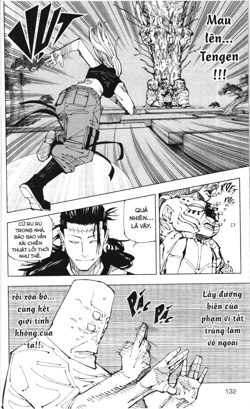 Chú Thuật Hồi Chiến (Nxb Kim Đồng) Chapter 11.5 - 5