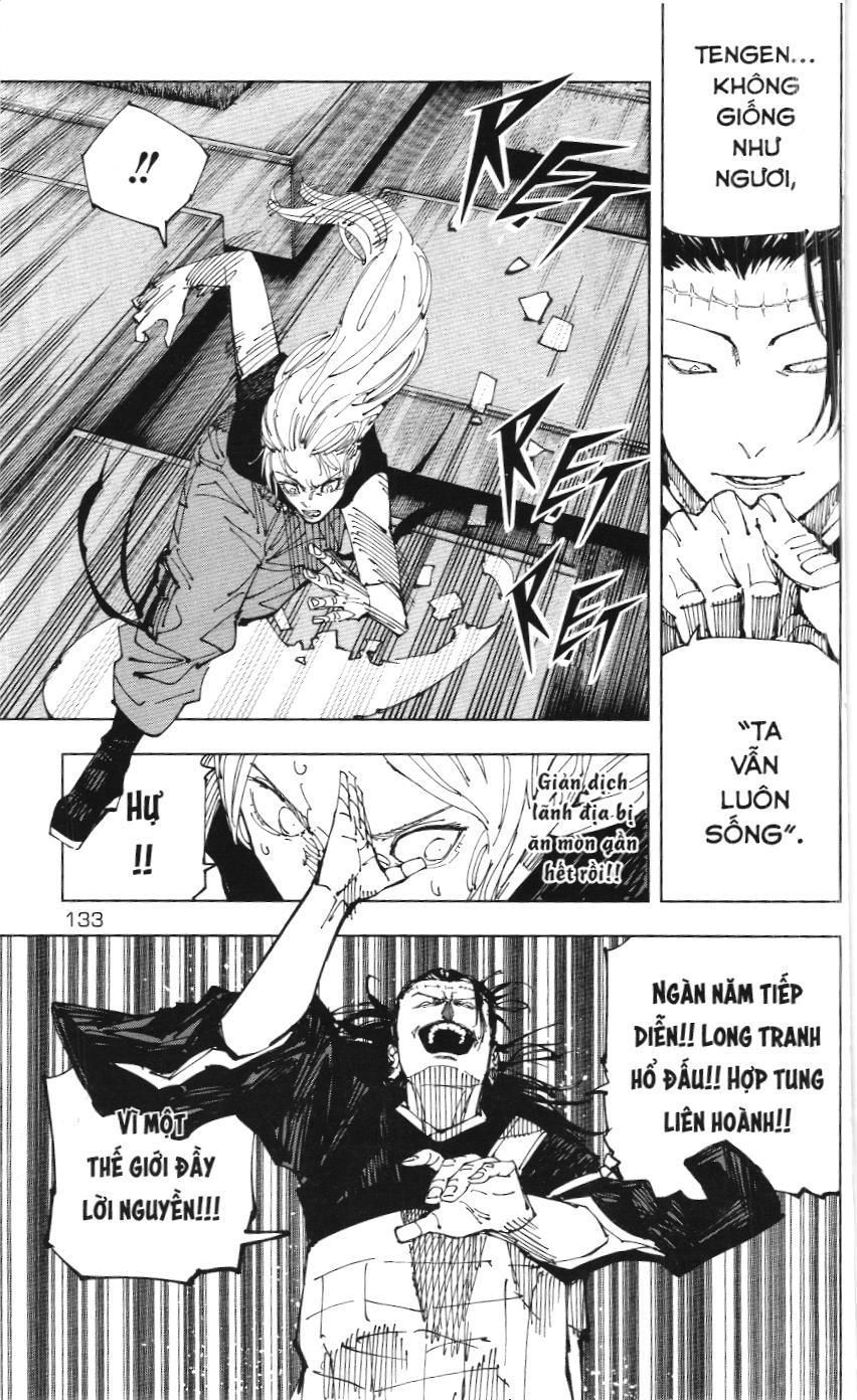 Chú Thuật Hồi Chiến (Nxb Kim Đồng) Chapter 11.5 - 6