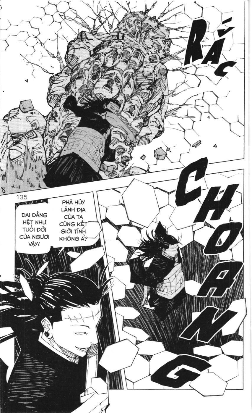 Chú Thuật Hồi Chiến (Nxb Kim Đồng) Chapter 11.5 - 8