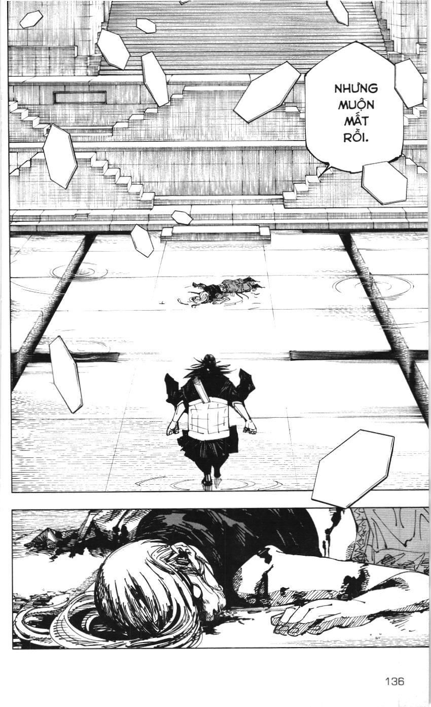 Chú Thuật Hồi Chiến (Nxb Kim Đồng) Chapter 11.5 - 9