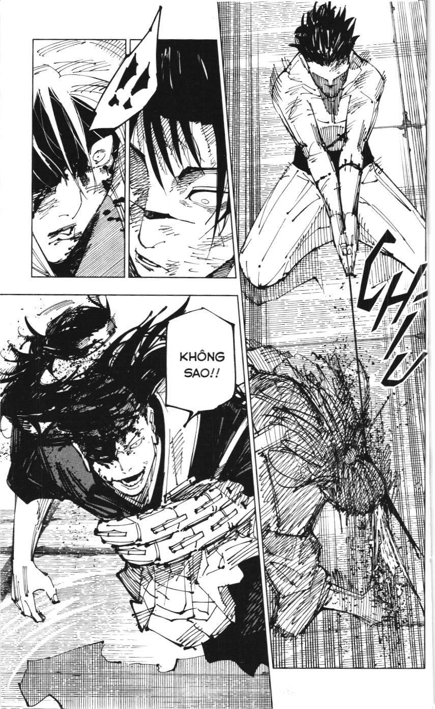 Chú Thuật Hồi Chiến (Nxb Kim Đồng) Chapter 11.6 - 2