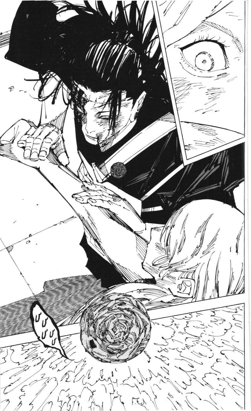 Chú Thuật Hồi Chiến (Nxb Kim Đồng) Chapter 11.6 - 14