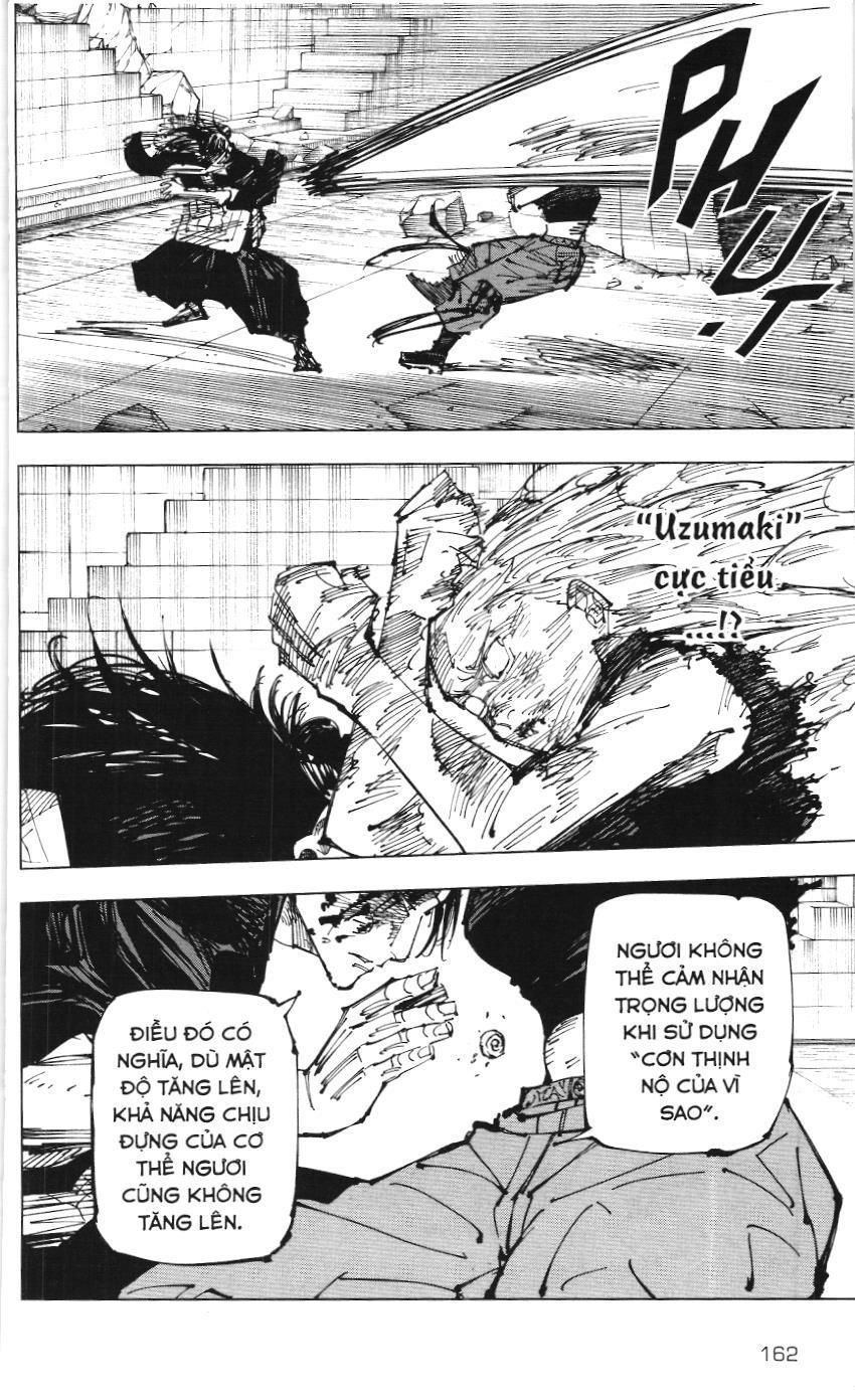 Chú Thuật Hồi Chiến (Nxb Kim Đồng) Chapter 11.6 - 15