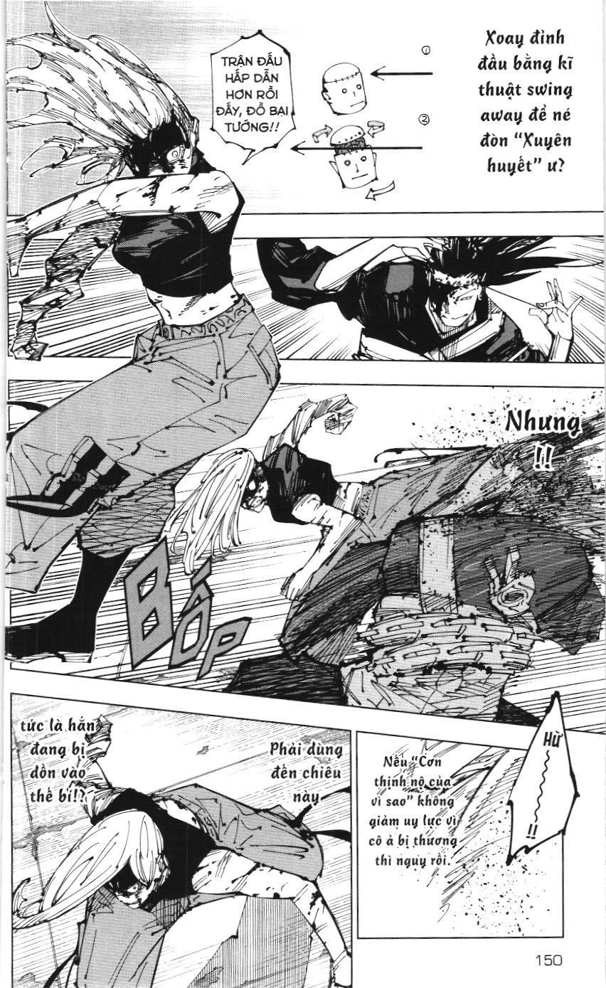 Chú Thuật Hồi Chiến (Nxb Kim Đồng) Chapter 11.6 - 3