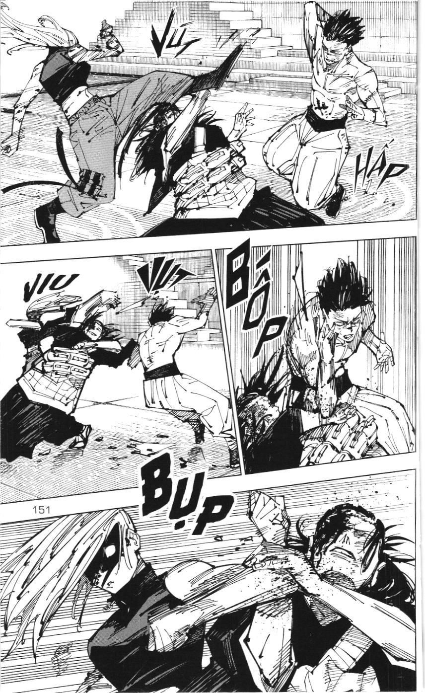 Chú Thuật Hồi Chiến (Nxb Kim Đồng) Chapter 11.6 - 4