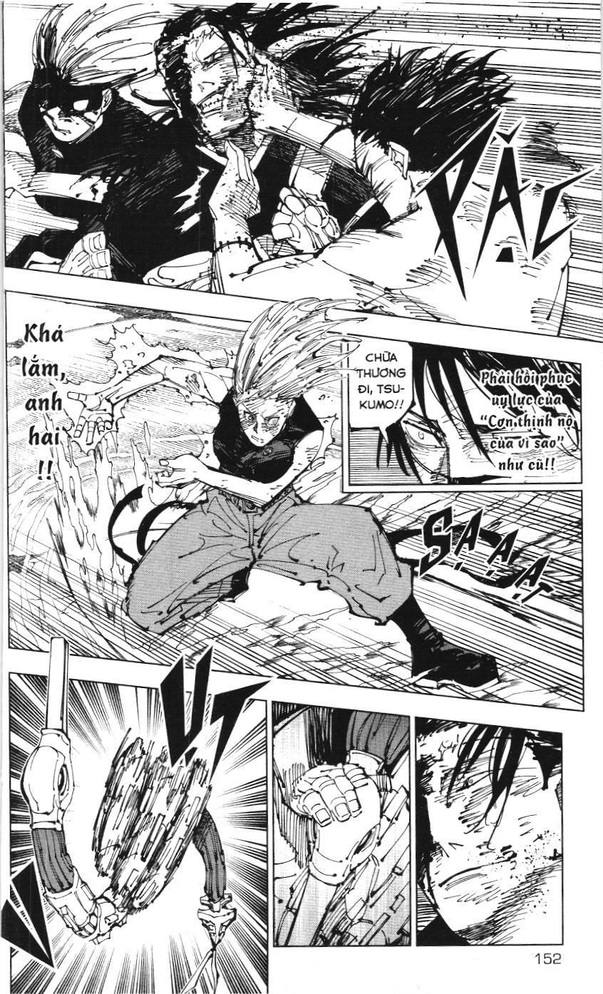 Chú Thuật Hồi Chiến (Nxb Kim Đồng) Chapter 11.6 - 5