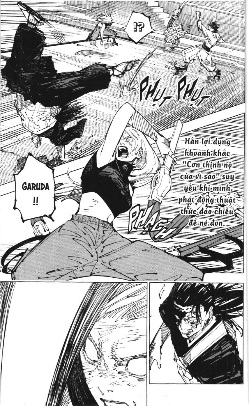 Chú Thuật Hồi Chiến (Nxb Kim Đồng) Chapter 11.6 - 6