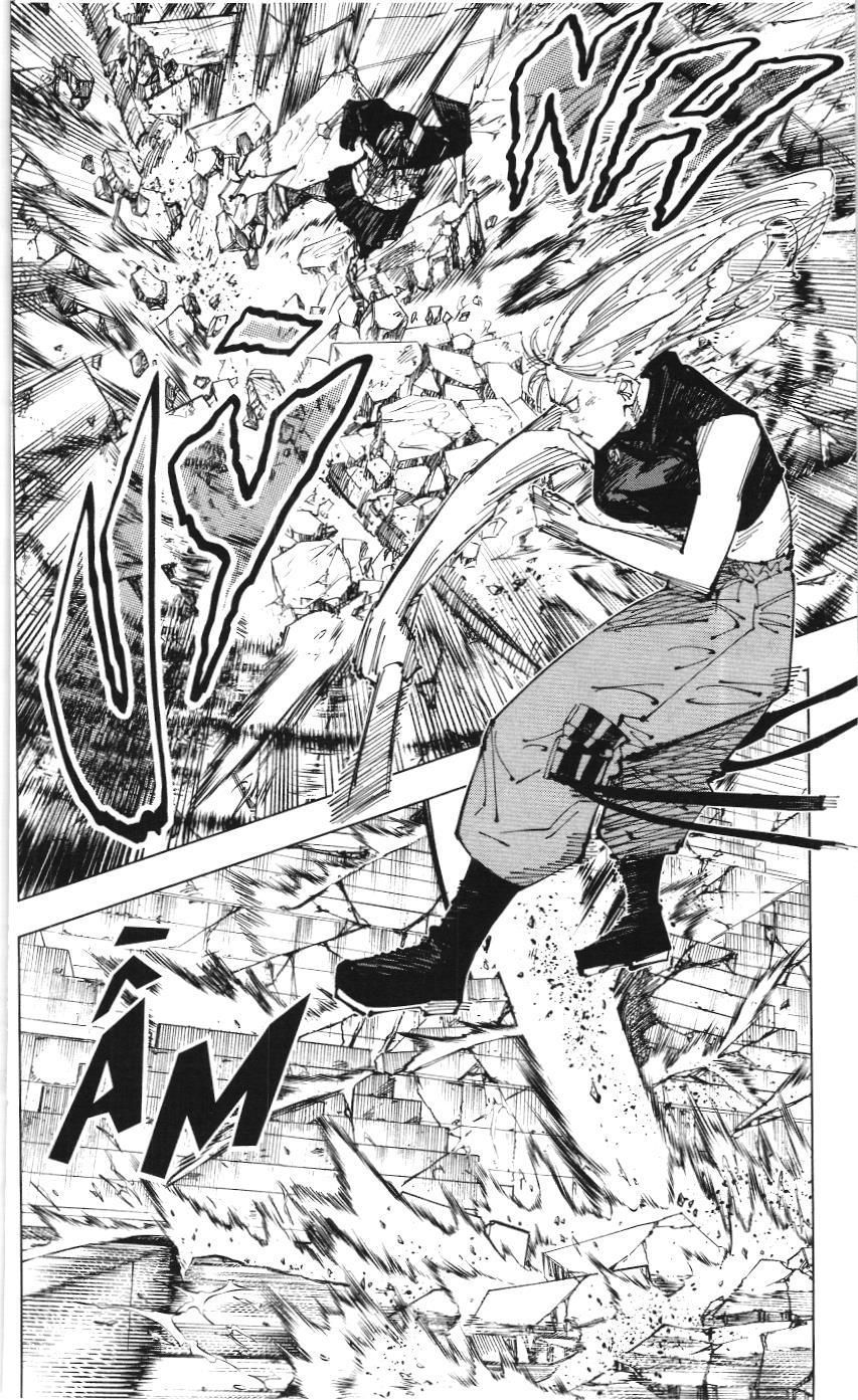 Chú Thuật Hồi Chiến (Nxb Kim Đồng) Chapter 11.6 - 7