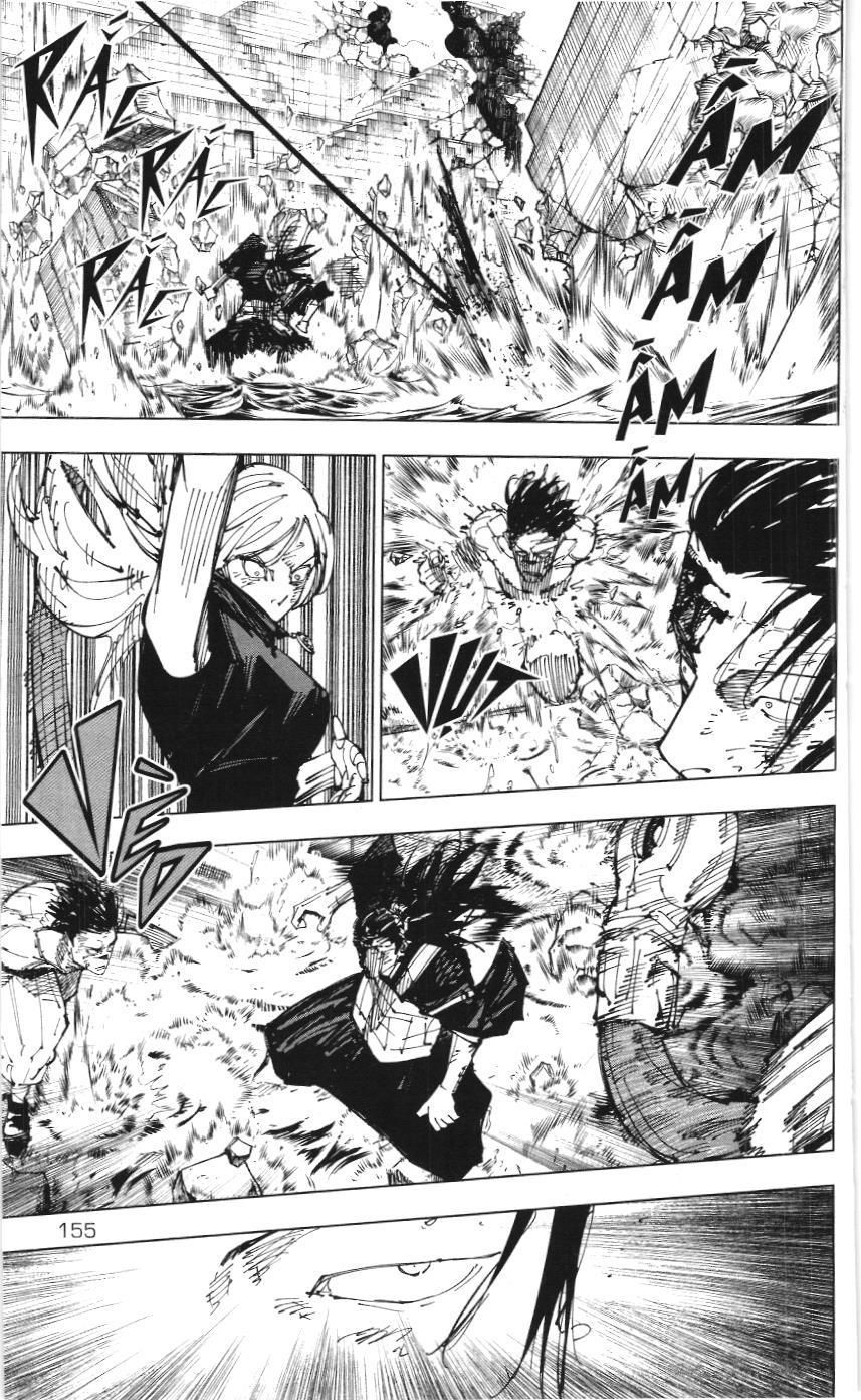 Chú Thuật Hồi Chiến (Nxb Kim Đồng) Chapter 11.6 - 8