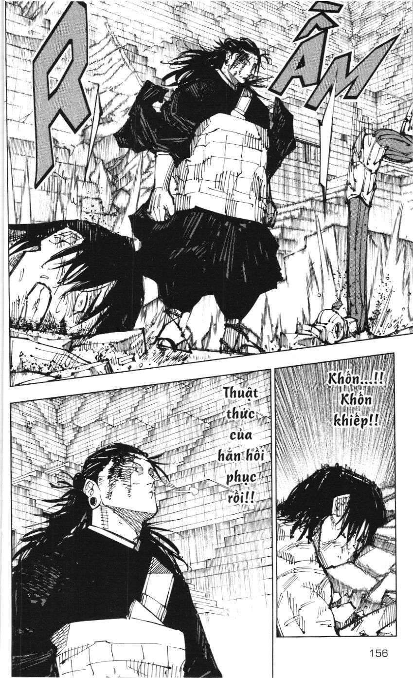 Chú Thuật Hồi Chiến (Nxb Kim Đồng) Chapter 11.6 - 9