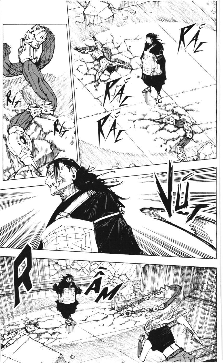 Chú Thuật Hồi Chiến (Nxb Kim Đồng) Chapter 11.6 - 10