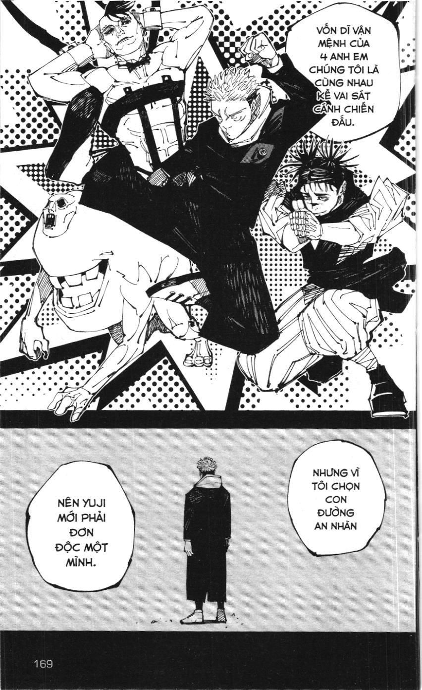 Chú Thuật Hồi Chiến (Nxb Kim Đồng) Chapter 11.7 - 2