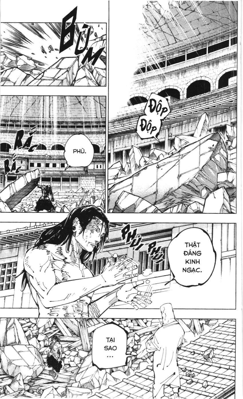 Chú Thuật Hồi Chiến (Nxb Kim Đồng) Chapter 11.7 - 14