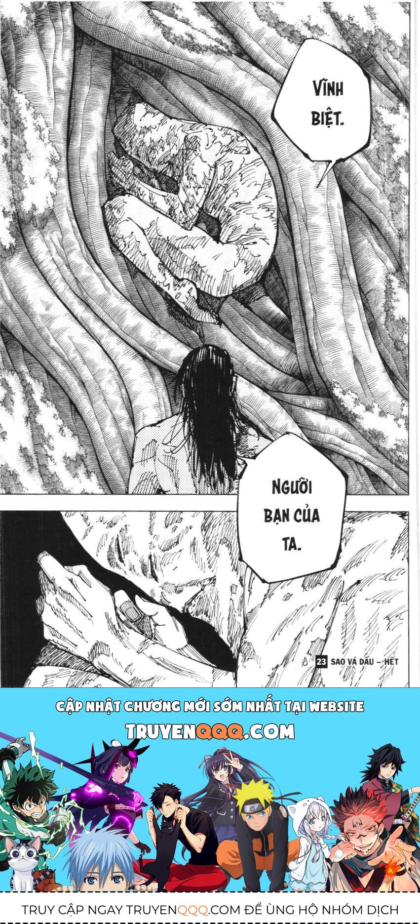 Chú Thuật Hồi Chiến (Nxb Kim Đồng) Chapter 11.7 - 16