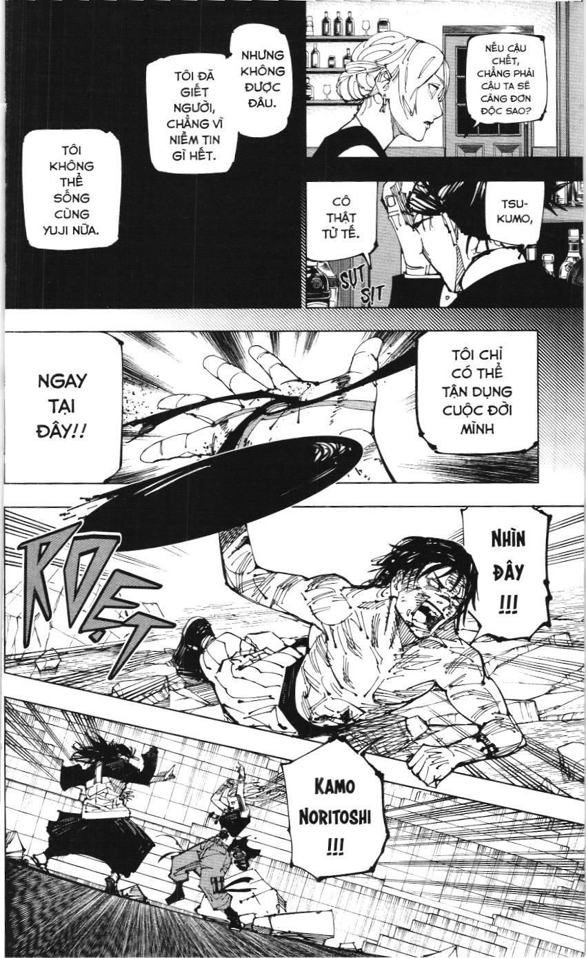 Chú Thuật Hồi Chiến (Nxb Kim Đồng) Chapter 11.7 - 3