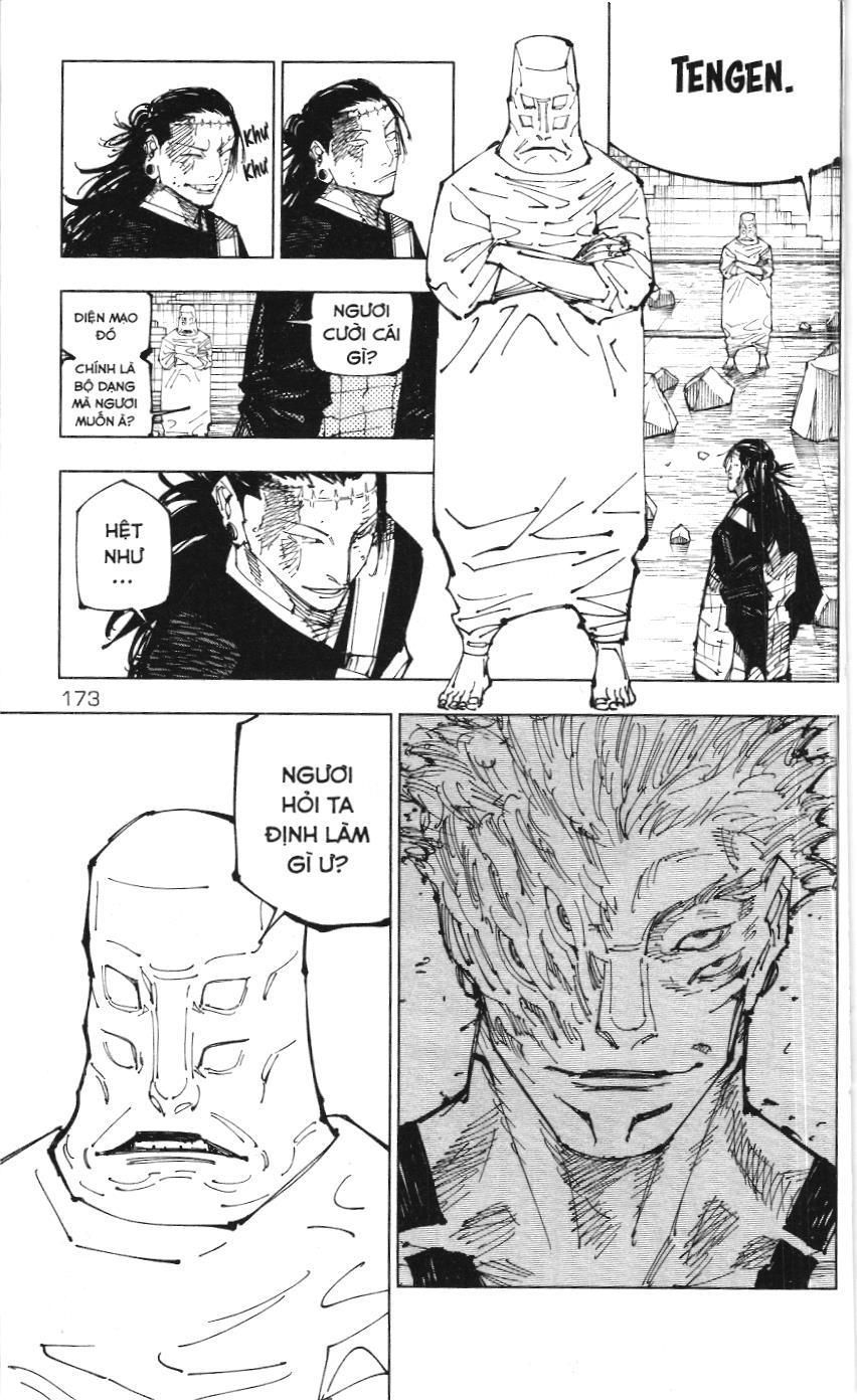 Chú Thuật Hồi Chiến (Nxb Kim Đồng) Chapter 11.7 - 6