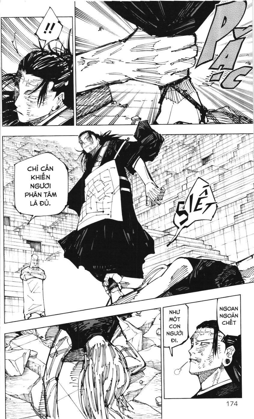 Chú Thuật Hồi Chiến (Nxb Kim Đồng) Chapter 11.7 - 7