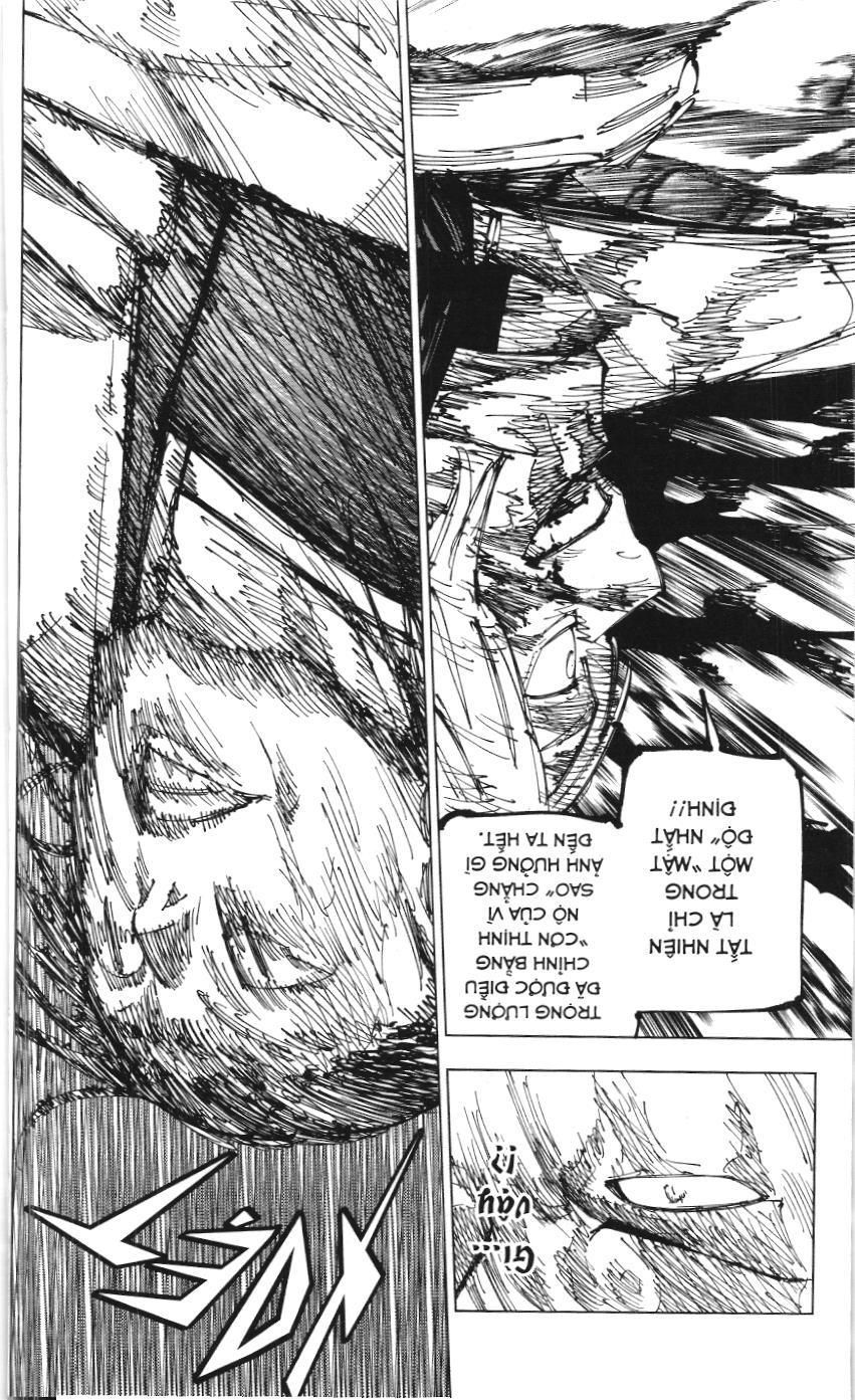 Chú Thuật Hồi Chiến (Nxb Kim Đồng) Chapter 11.7 - 8