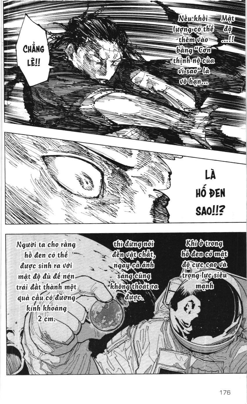 Chú Thuật Hồi Chiến (Nxb Kim Đồng) Chapter 11.7 - 9