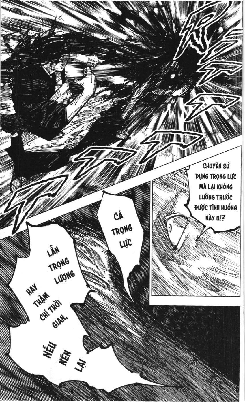 Chú Thuật Hồi Chiến (Nxb Kim Đồng) Chapter 11.7 - 10