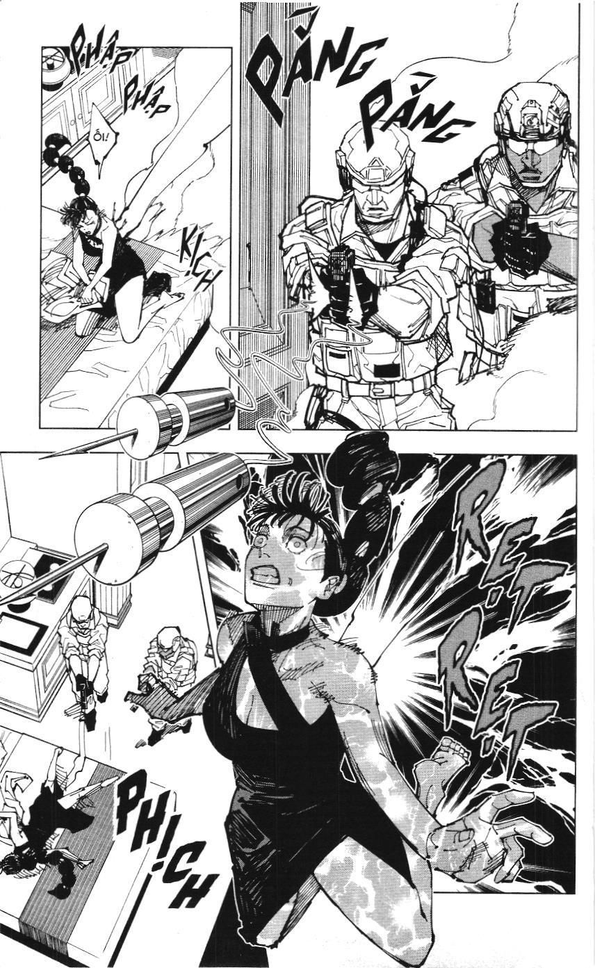 Chú Thuật Hồi Chiến (Nxb Kim Đồng) Chapter 11.8 - 2