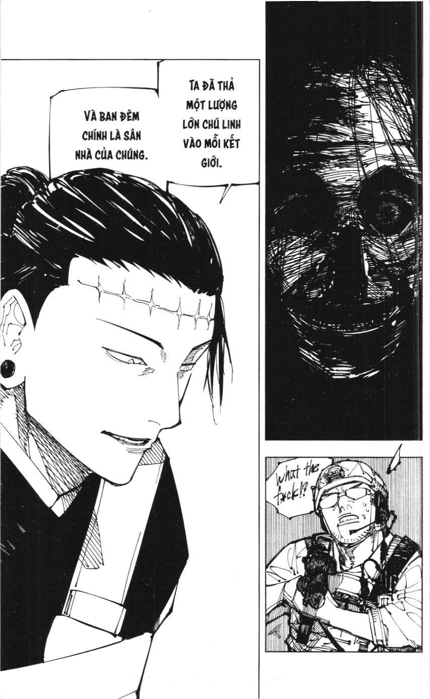 Chú Thuật Hồi Chiến (Nxb Kim Đồng) Chapter 11.8 - 12