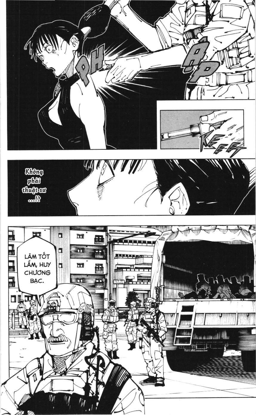 Chú Thuật Hồi Chiến (Nxb Kim Đồng) Chapter 11.8 - 3