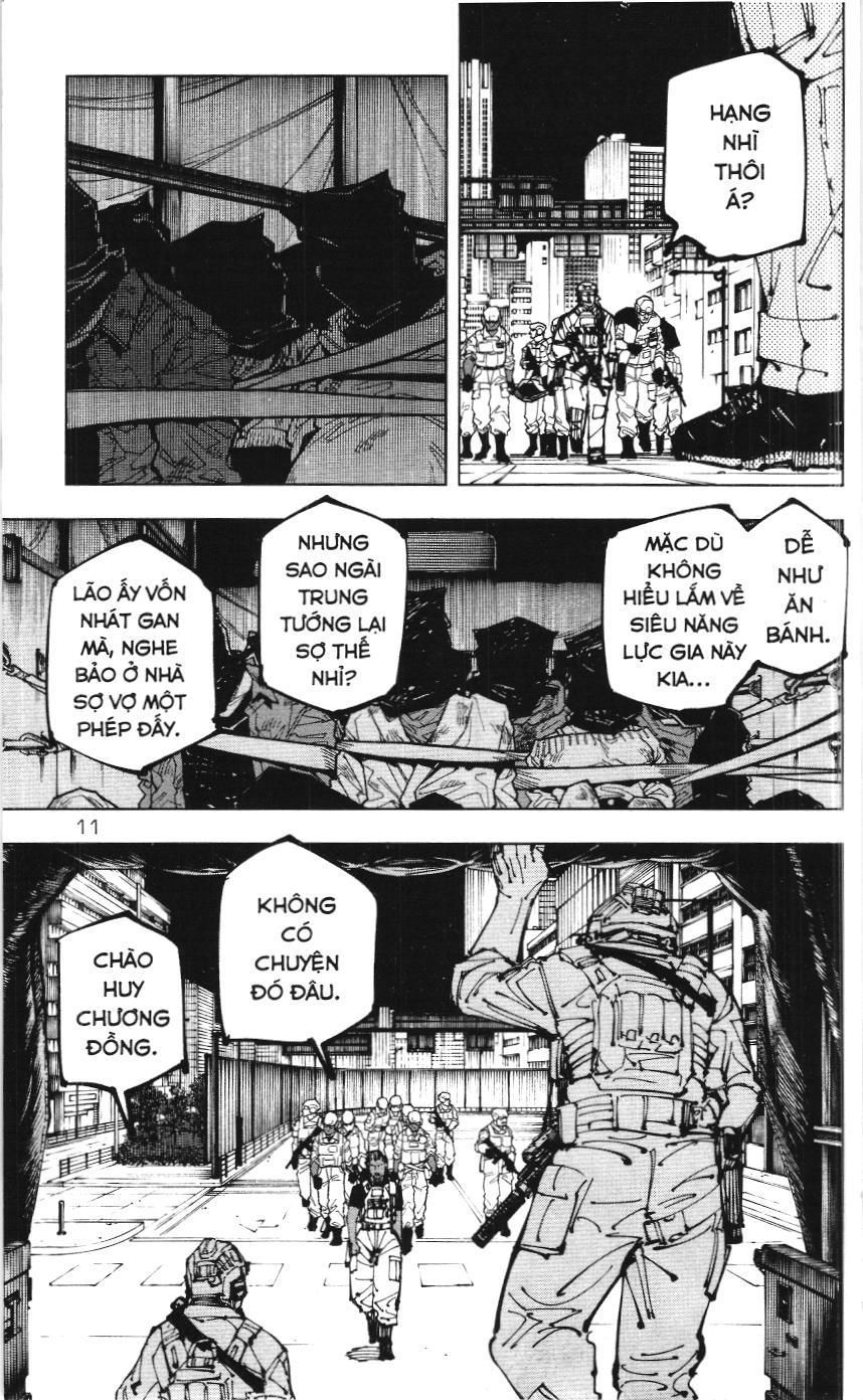 Chú Thuật Hồi Chiến (Nxb Kim Đồng) Chapter 11.8 - 4