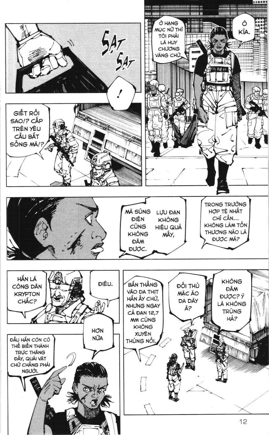 Chú Thuật Hồi Chiến (Nxb Kim Đồng) Chapter 11.8 - 5
