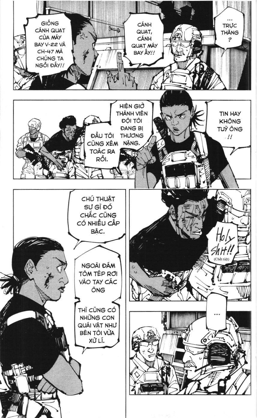 Chú Thuật Hồi Chiến (Nxb Kim Đồng) Chapter 11.8 - 6