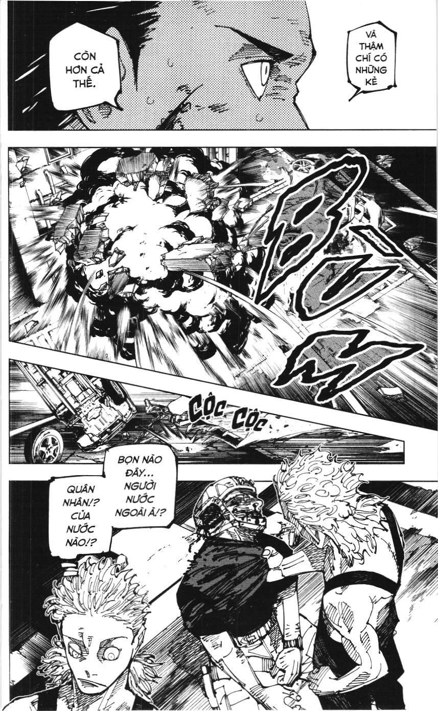 Chú Thuật Hồi Chiến (Nxb Kim Đồng) Chapter 11.8 - 7