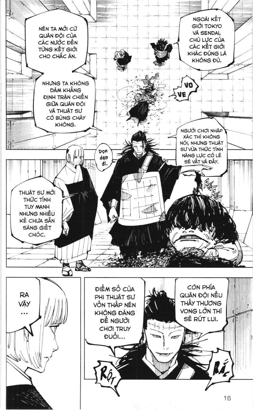 Chú Thuật Hồi Chiến (Nxb Kim Đồng) Chapter 11.8 - 9